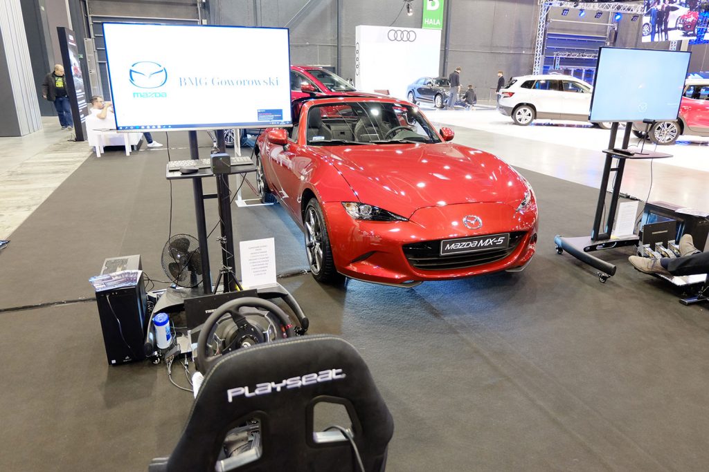 Targi branżowe i promocja firmy