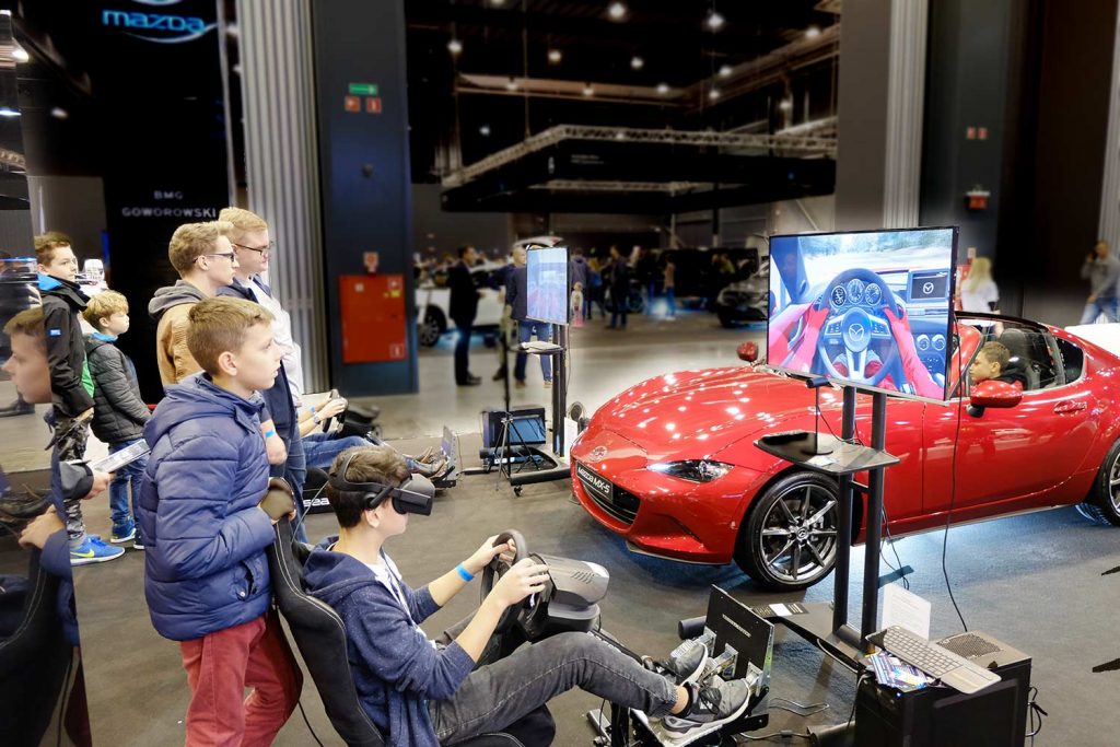 Targi Motoryzacyjne 3TM