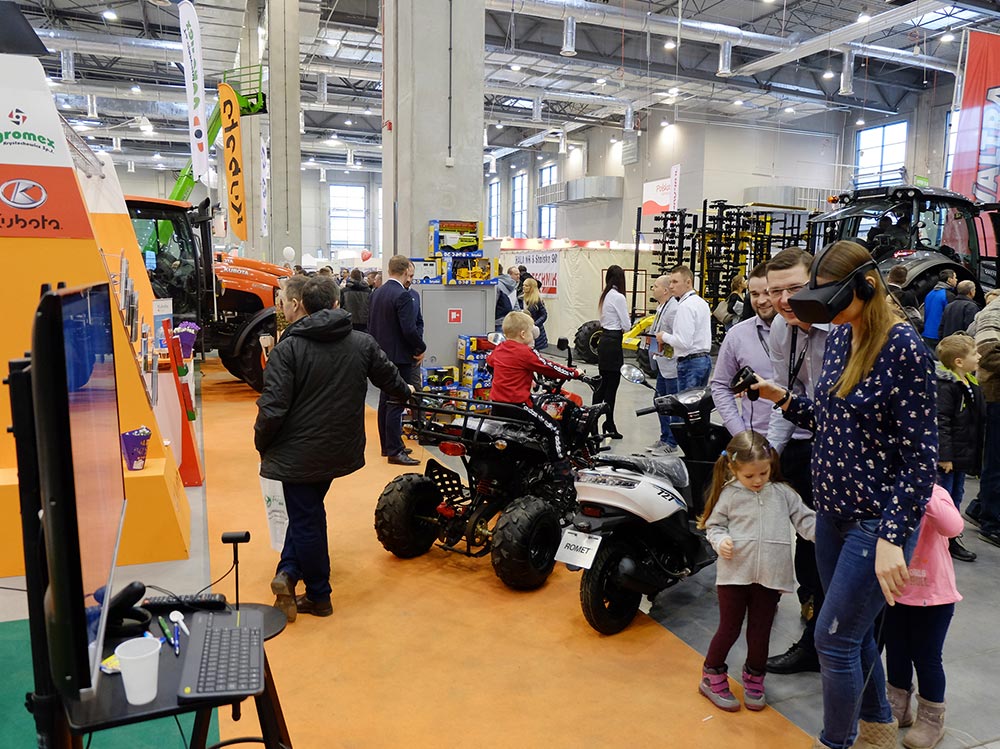 Mazurskie Agro Show Ostróda