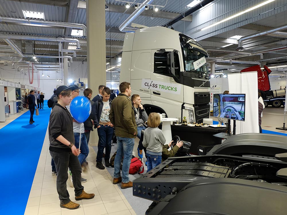 II Międzynarodowe Targi Transportu