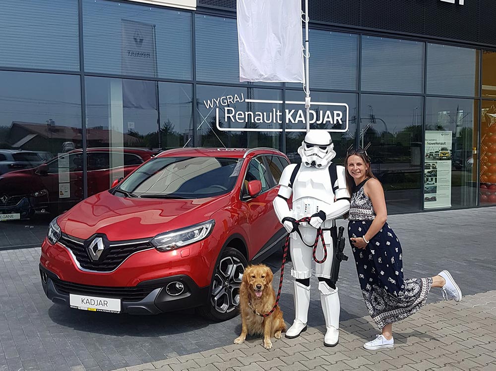 Crossover Days Renault