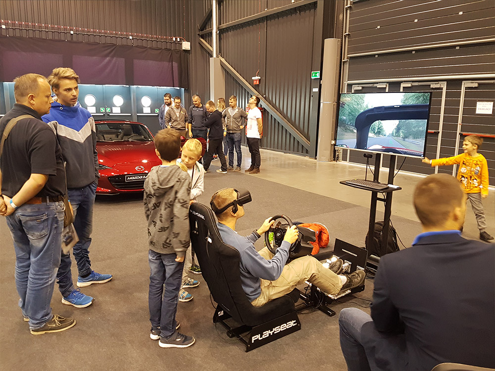 Targi Motoryzacyjne 3TM II