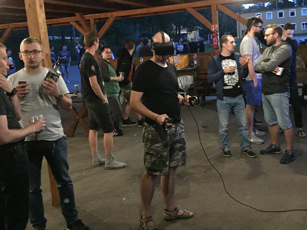 Wieczory kawalerskie