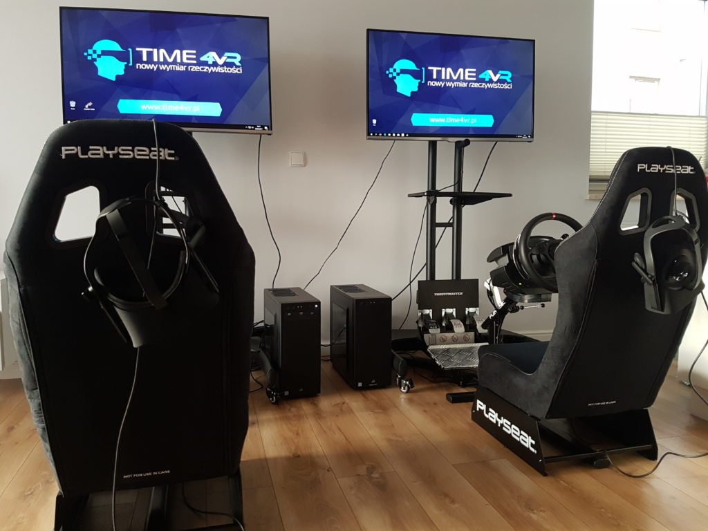 Szkolenia z obsługi sprzętu VR